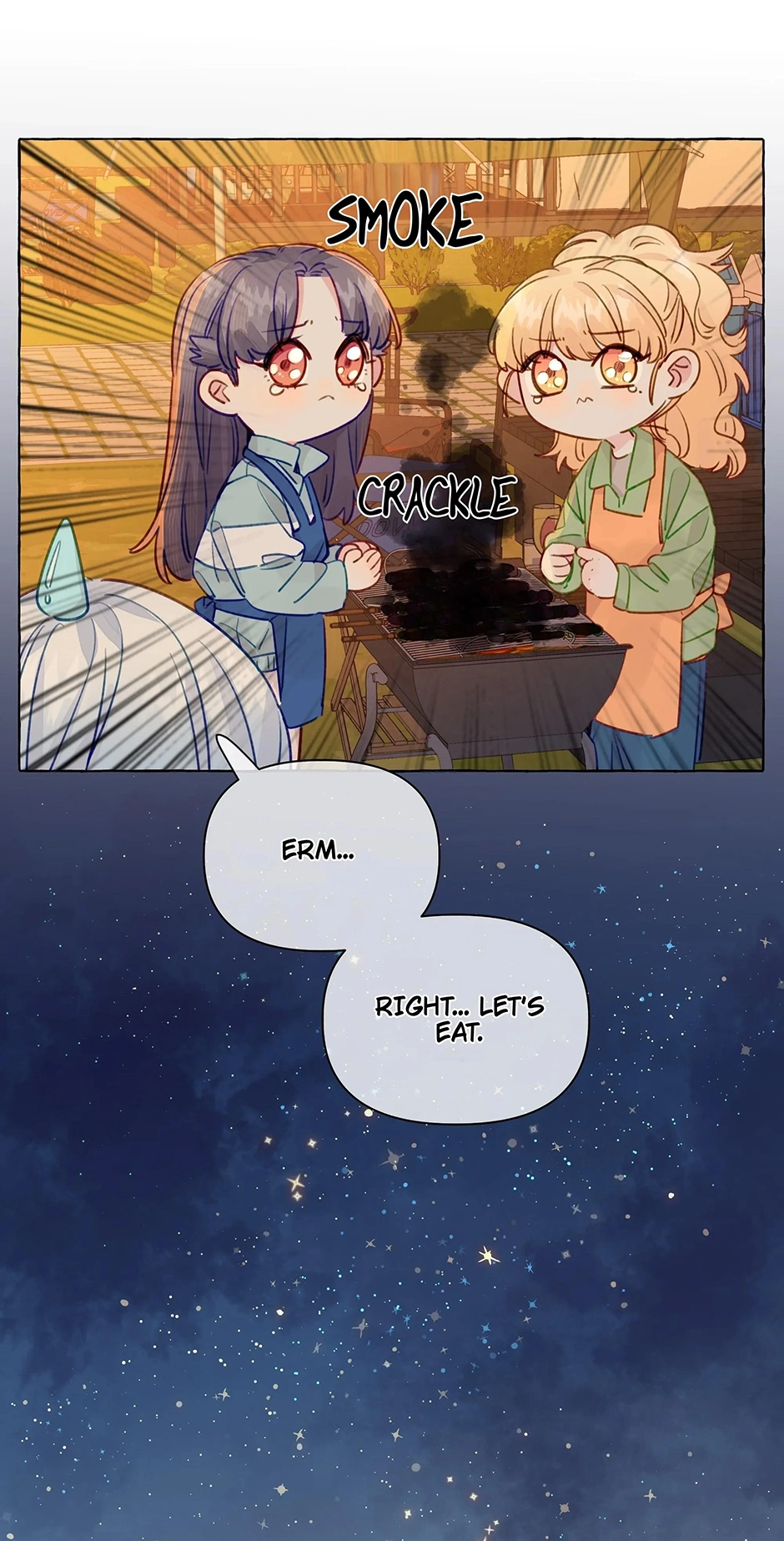 Straight Girl Trap Chapter 111 page 32 - 