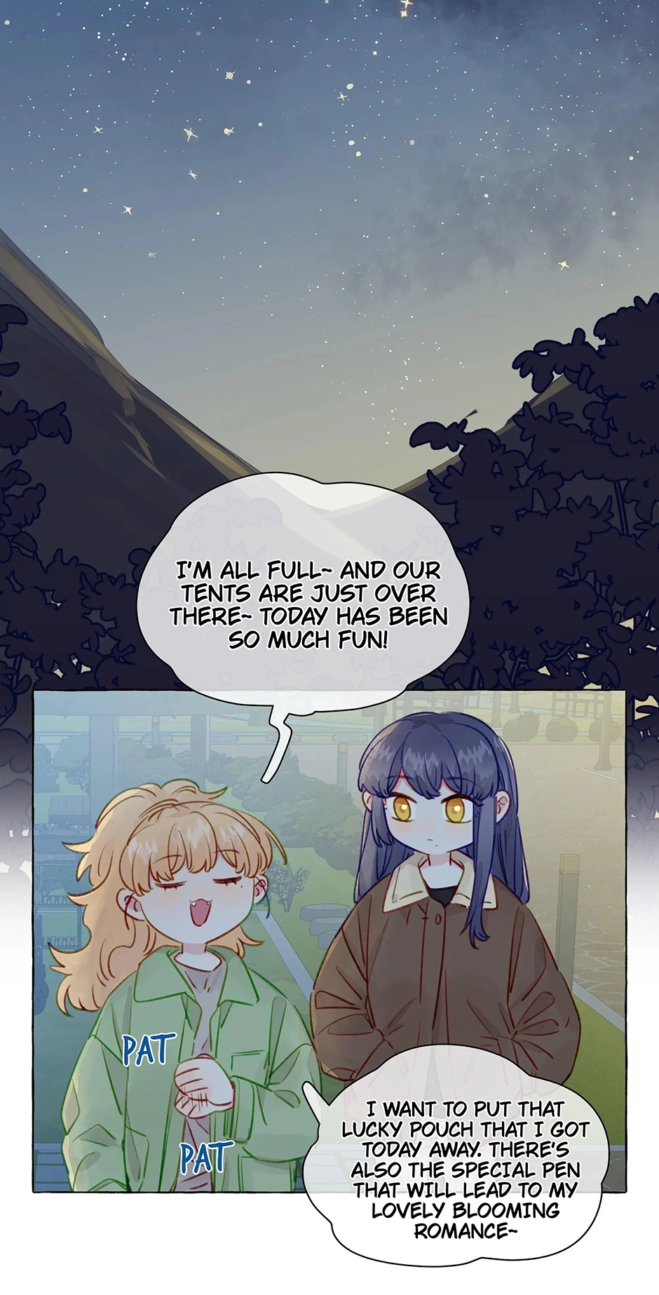 Straight Girl Trap Chapter 111 page 33 - 