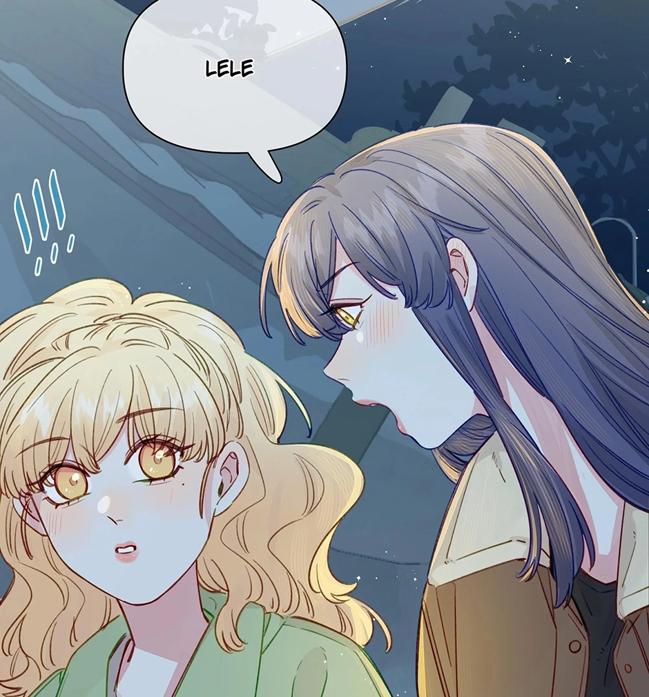 Straight Girl Trap Chapter 111 page 36 - 
