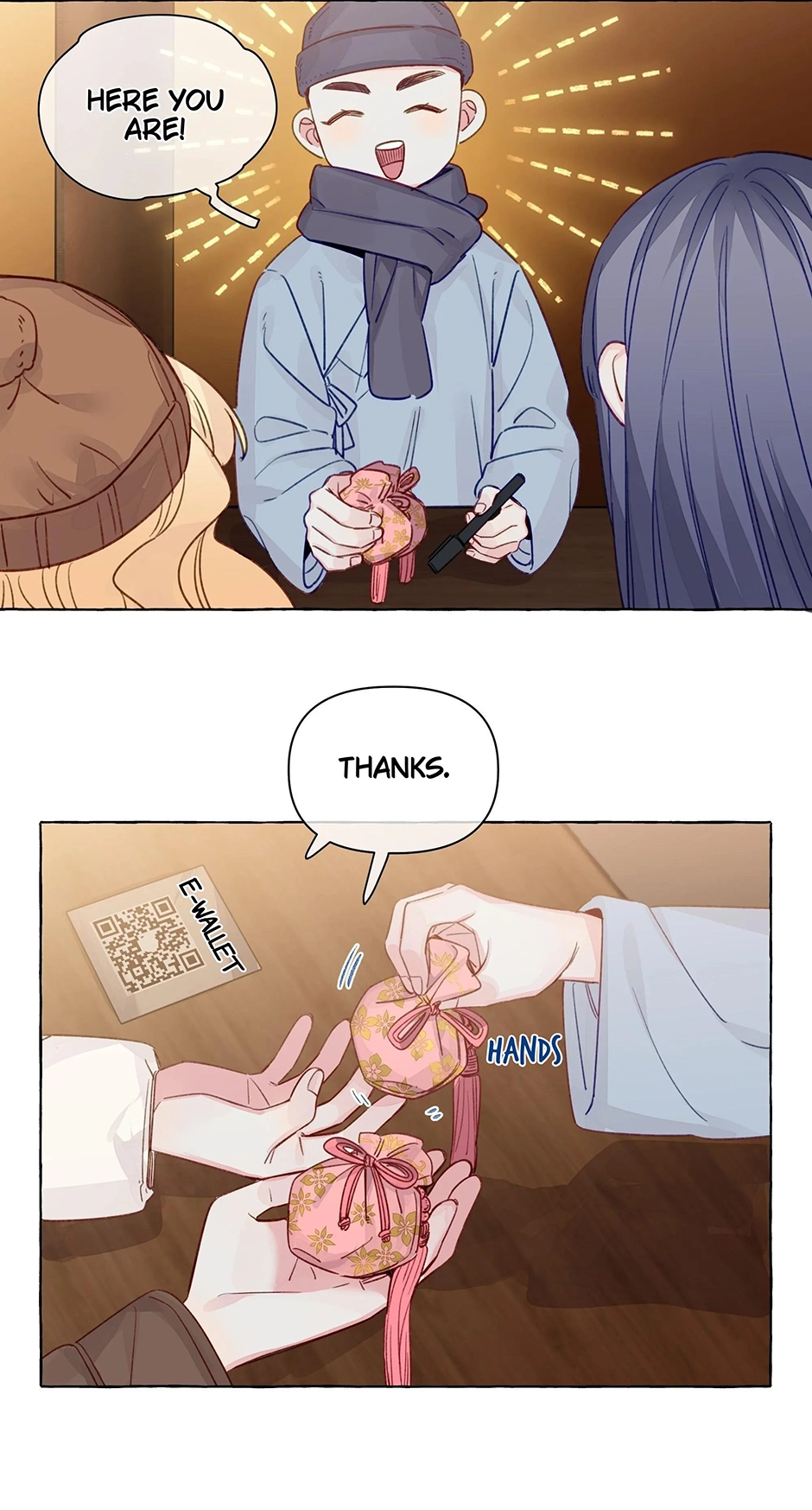 Straight Girl Trap Chapter 111 page 9 - 