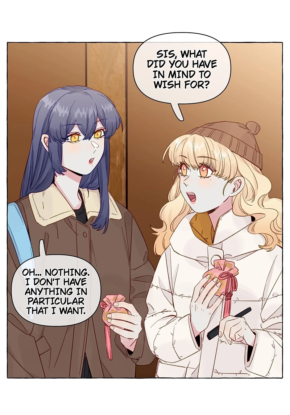 Straight Girl Trap Chapter 111 page 10 - 