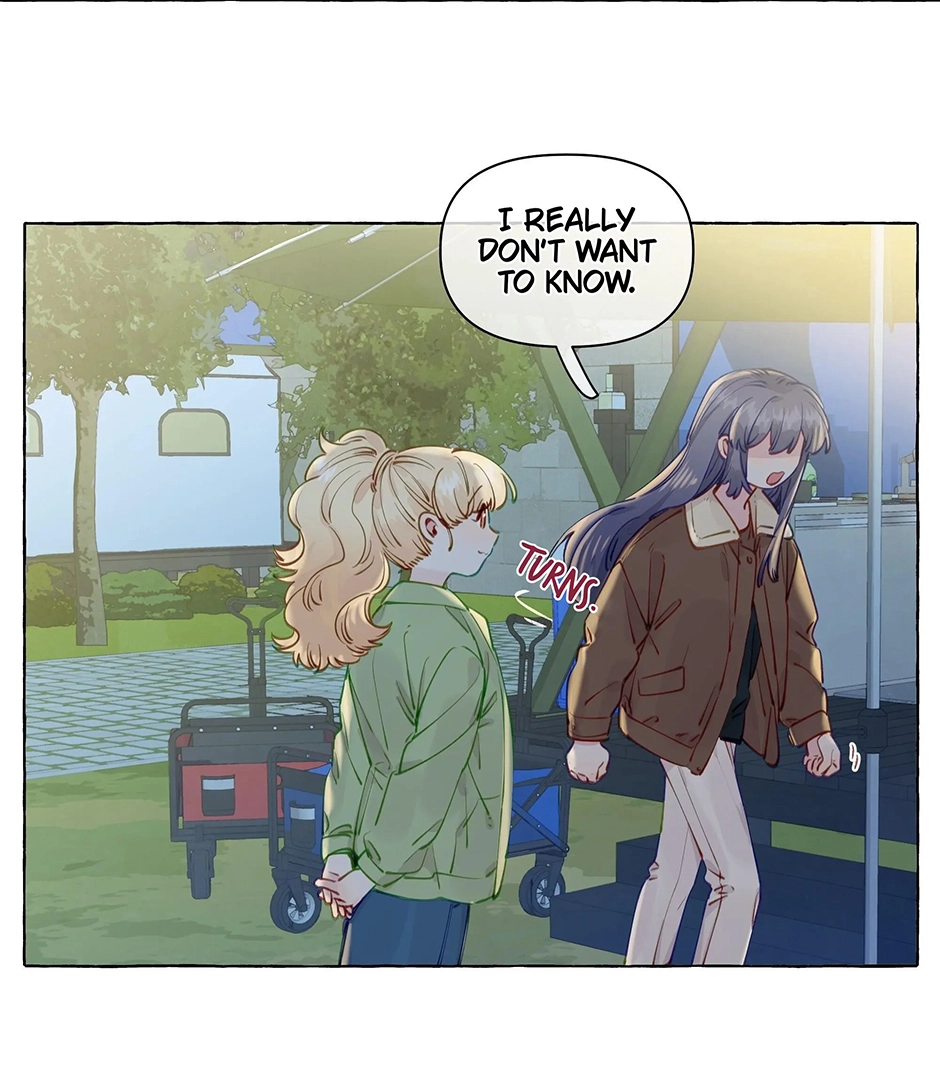 Straight Girl Trap Chapter 112 page 16 - 