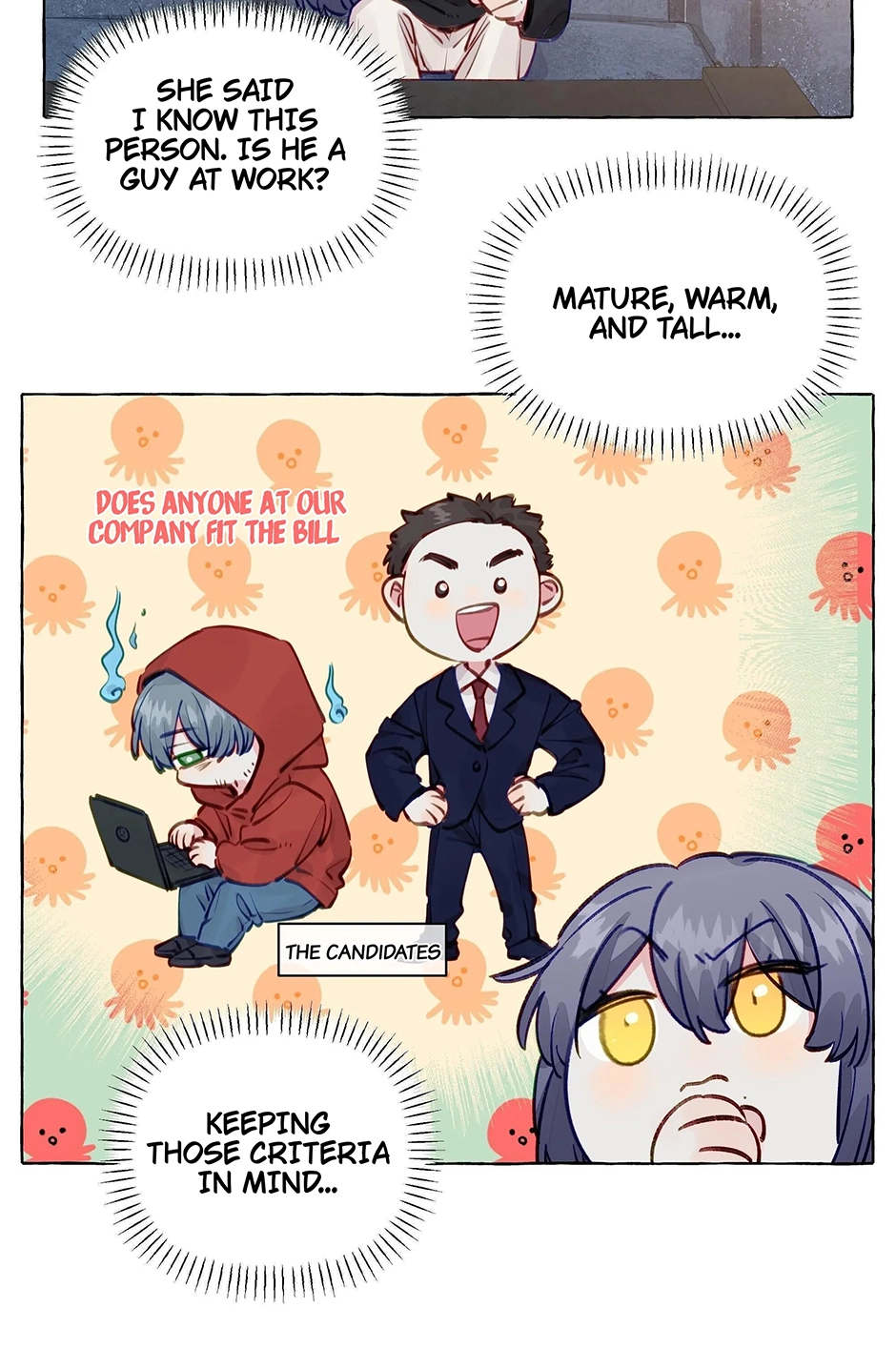 Straight Girl Trap Chapter 112 page 23 - 
