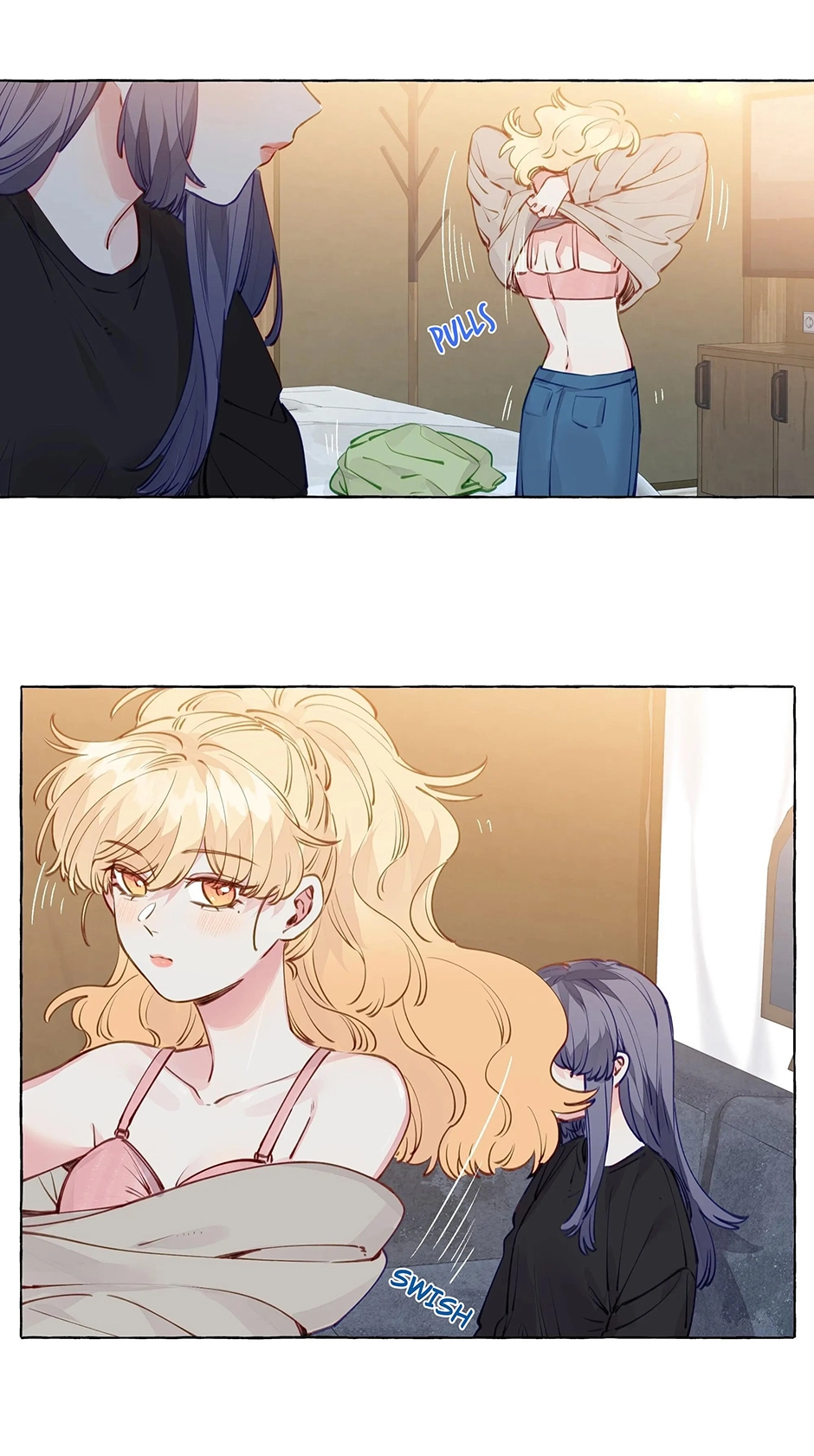 Straight Girl Trap Chapter 112 page 27 - 