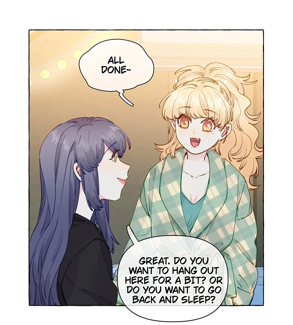 Straight Girl Trap Chapter 112 page 28 - 
