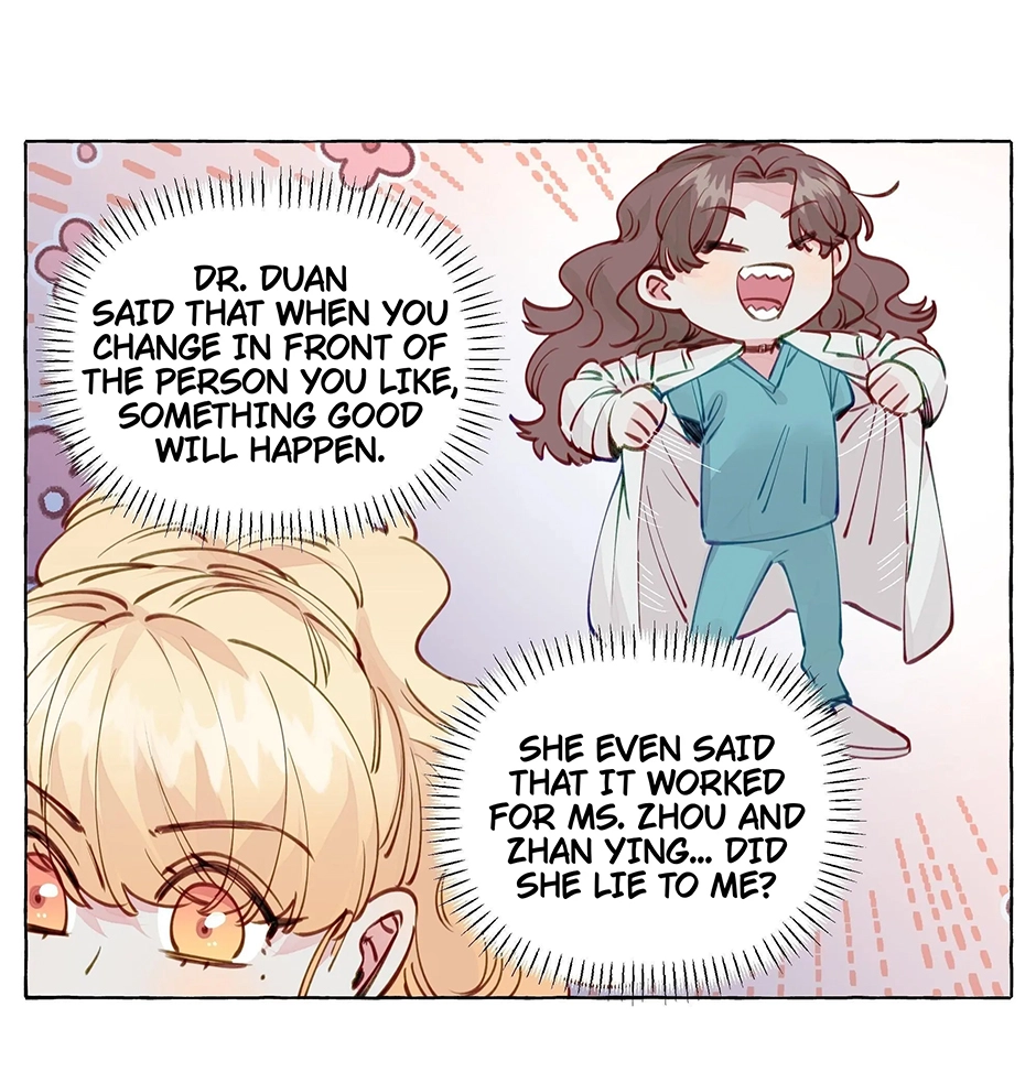 Straight Girl Trap Chapter 112 page 30 - 