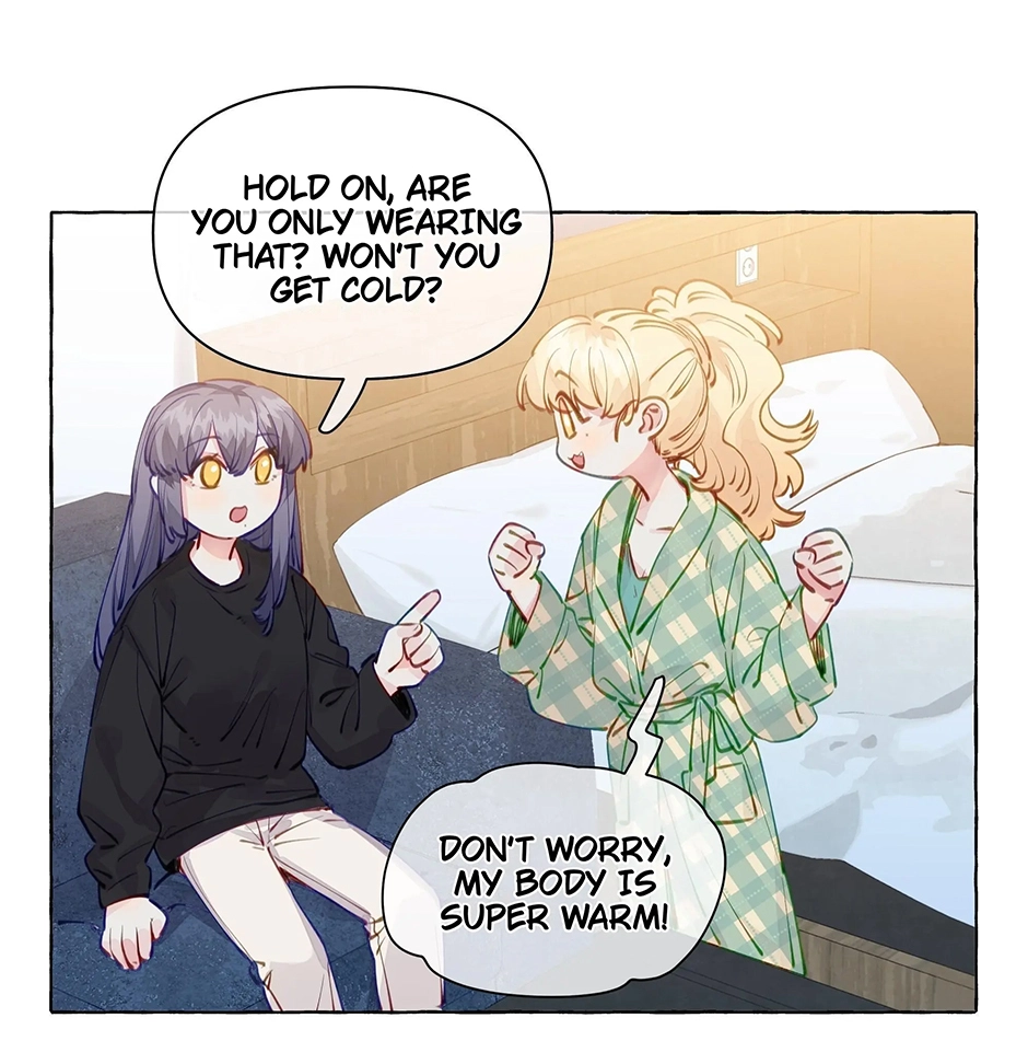 Straight Girl Trap Chapter 112 page 31 - 