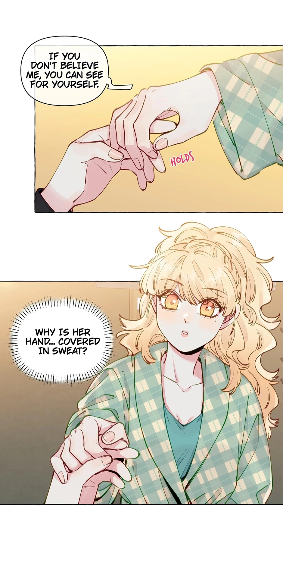 Straight Girl Trap Chapter 112 page 32 - 