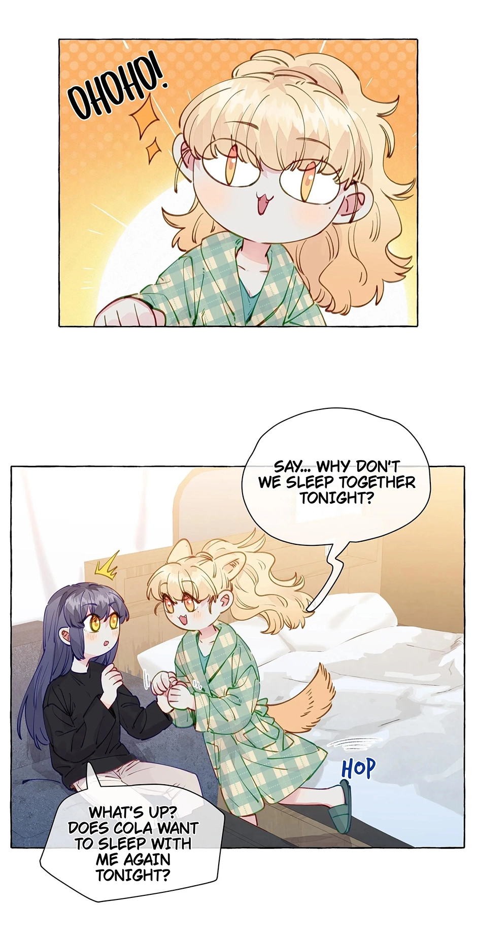 Straight Girl Trap Chapter 112 page 34 - 