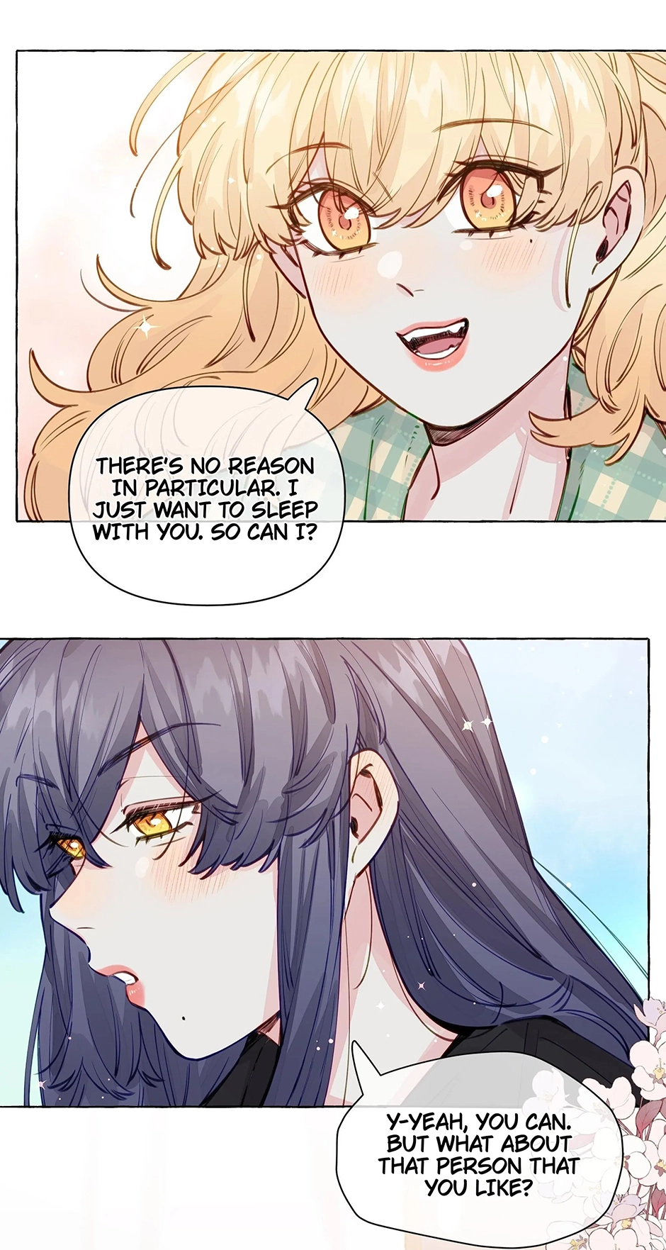 Straight Girl Trap Chapter 112 page 35 - 