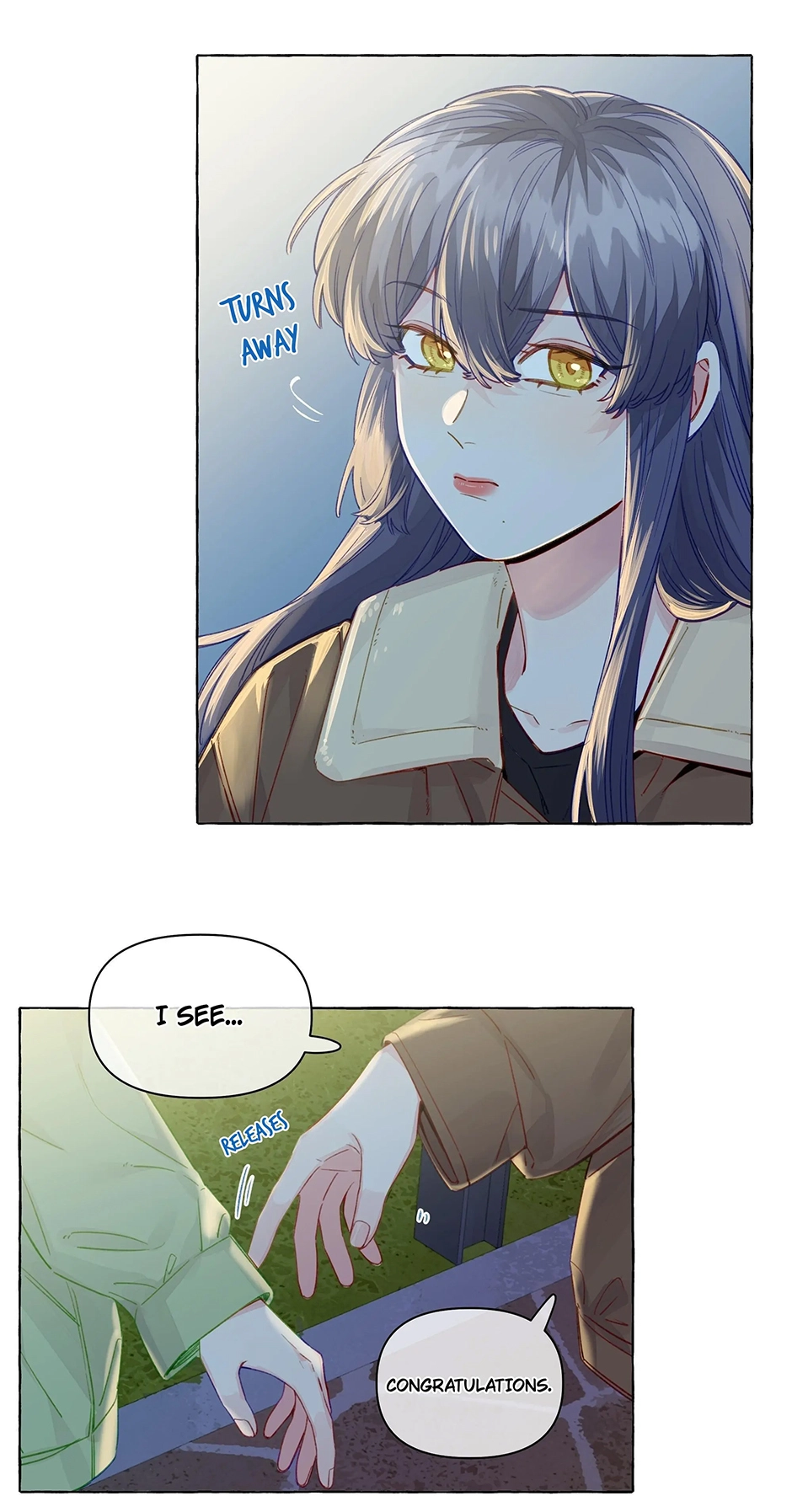 Straight Girl Trap Chapter 112 page 8 - 
