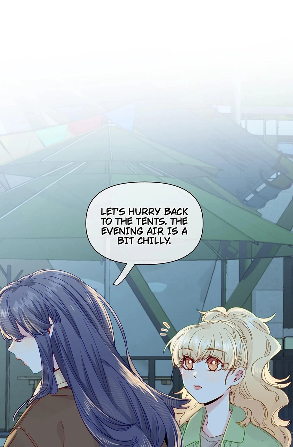 Straight Girl Trap Chapter 112 page 9 - 