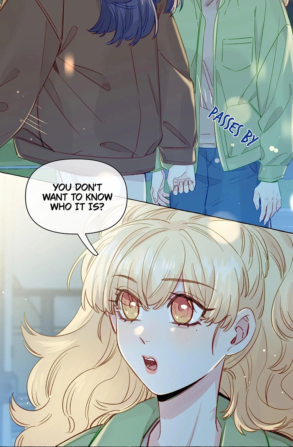 Straight Girl Trap Chapter 112 page 10 - 