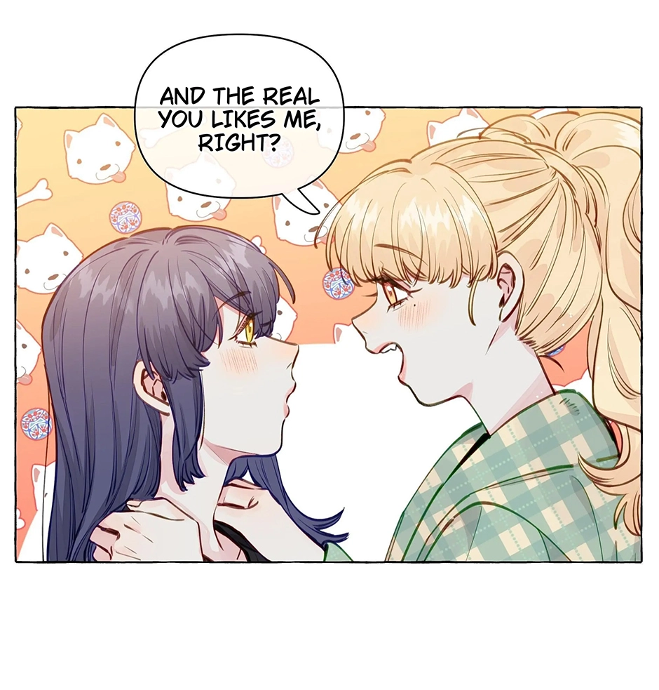 Straight Girl Trap Chapter 113 page 14 - 