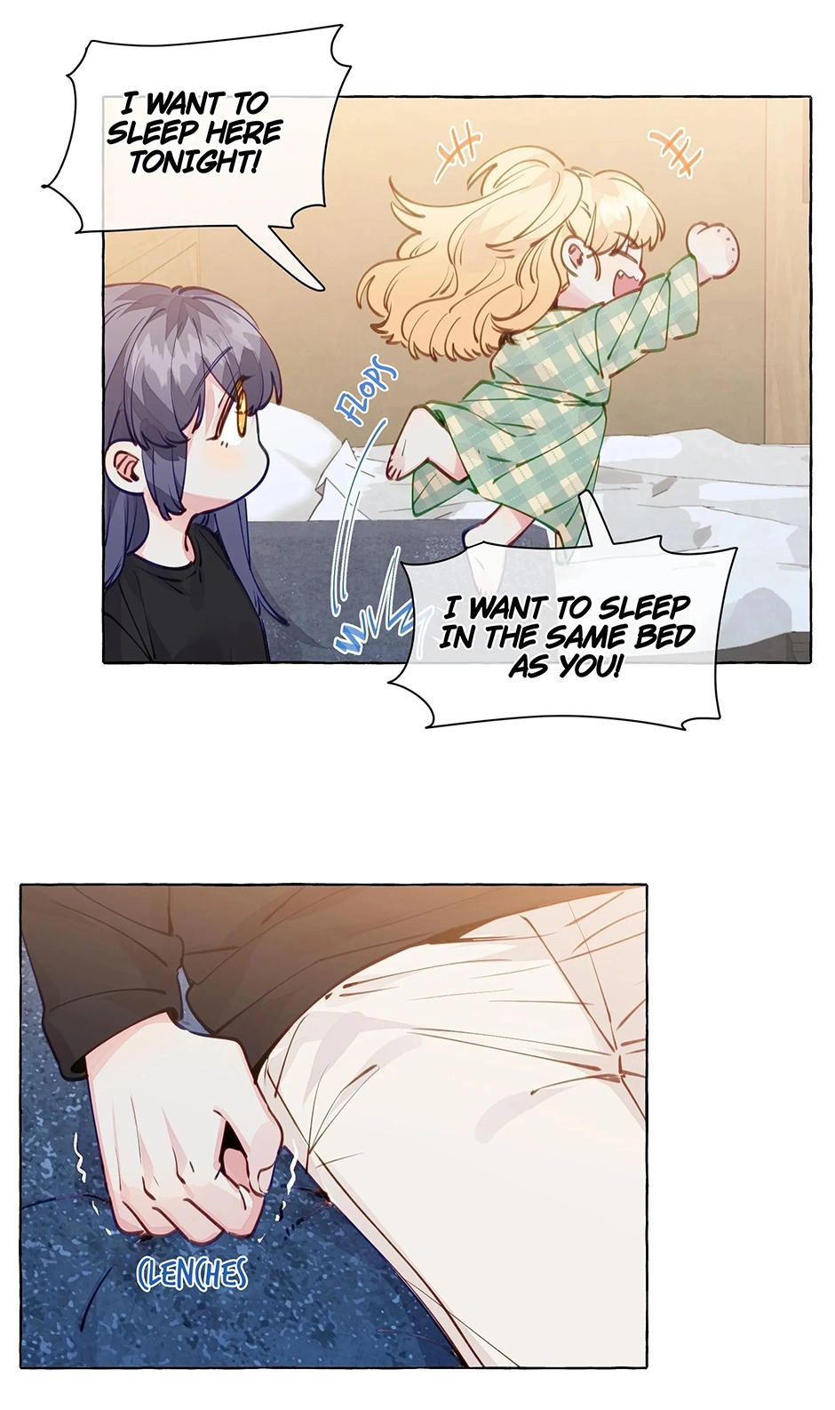 Straight Girl Trap Chapter 113 page 17 - 