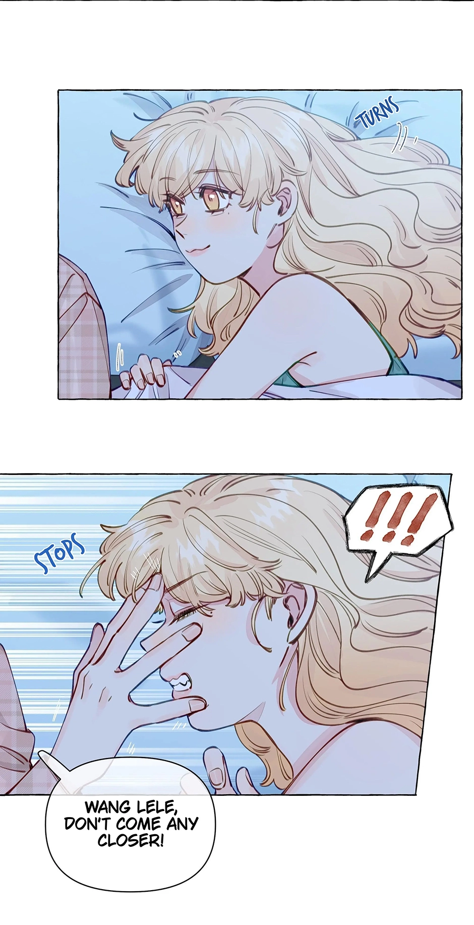 Straight Girl Trap Chapter 113 page 20 - 
