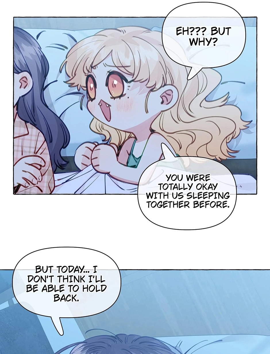 Straight Girl Trap Chapter 113 page 21 - 