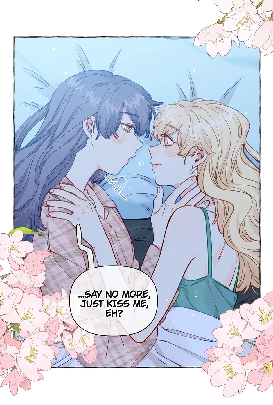 Straight Girl Trap Chapter 113 page 31 - 