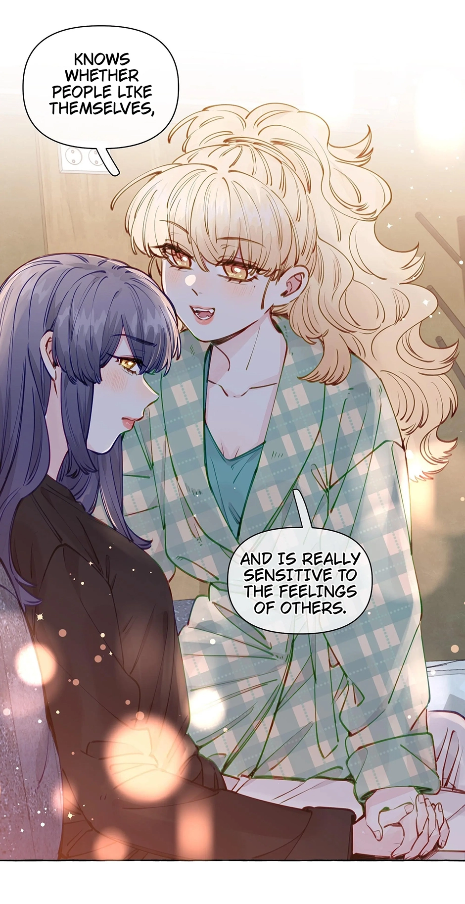 Straight Girl Trap Chapter 113 page 7 - 