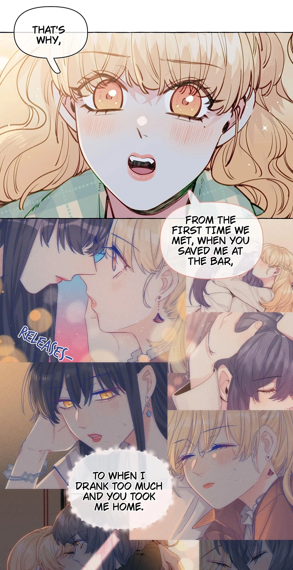 Straight Girl Trap Chapter 113 page 8 - 