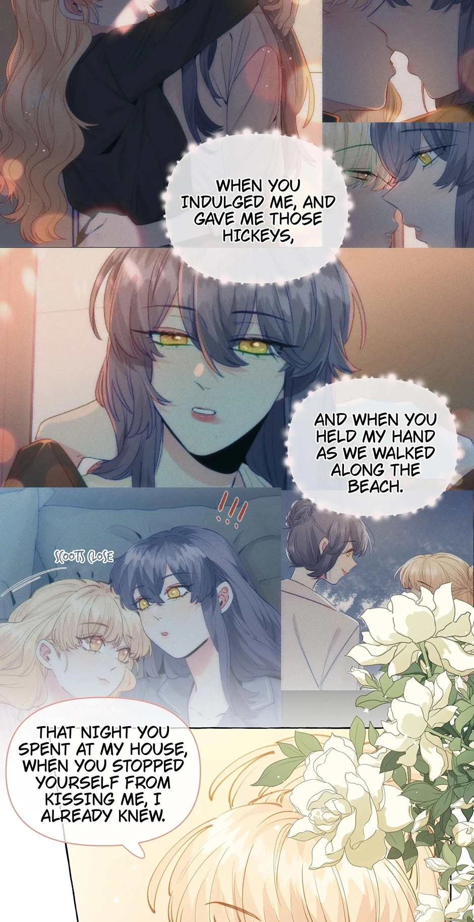 Straight Girl Trap Chapter 113 page 9 - 