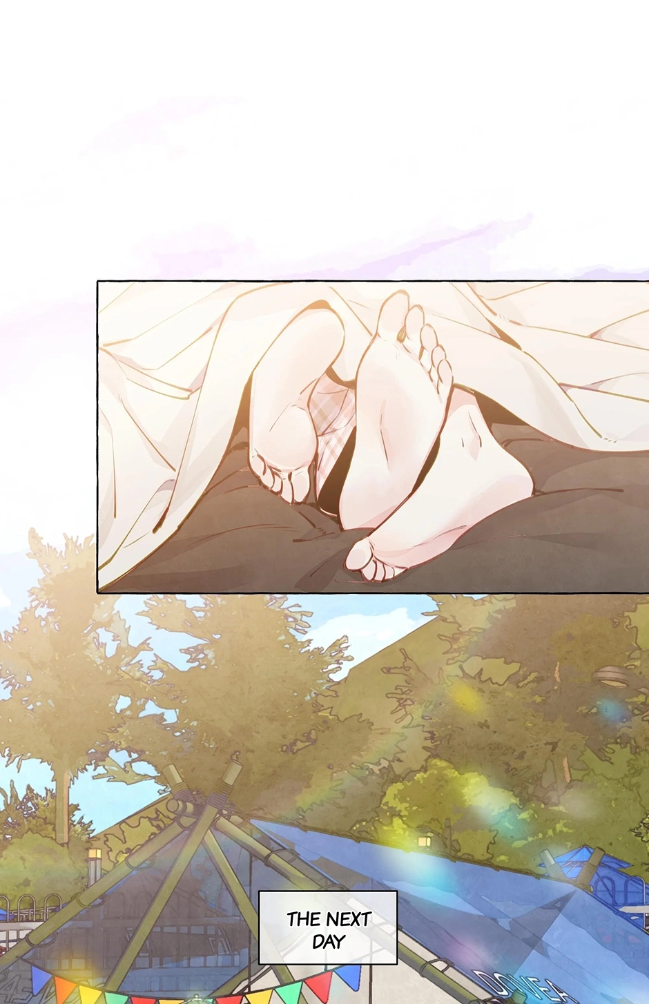 Straight Girl Trap Chapter 114 page 2 - 
