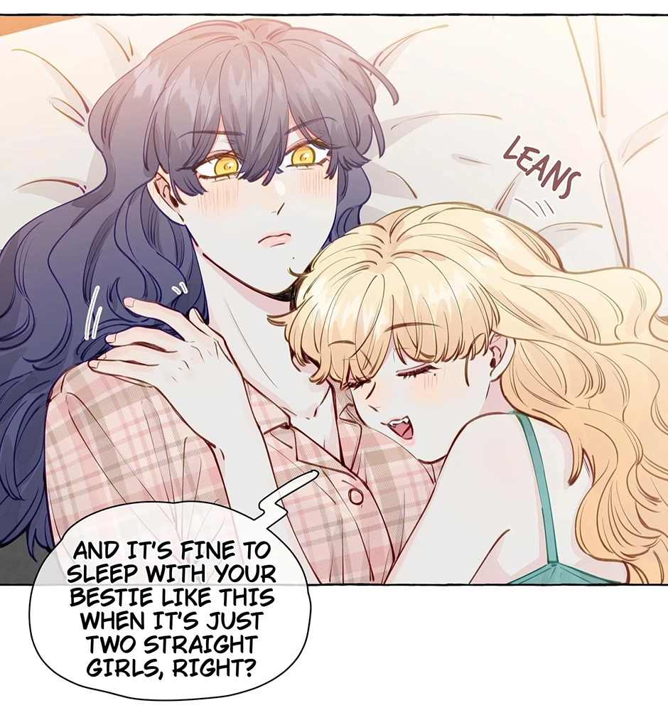 Straight Girl Trap Chapter 114 page 13 - 