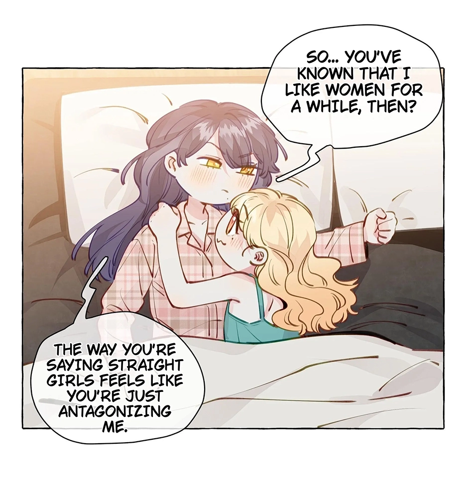 Straight Girl Trap Chapter 114 page 15 - 