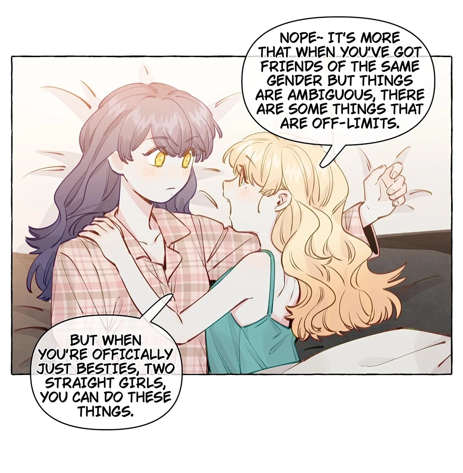 Straight Girl Trap Chapter 114 page 16 - 