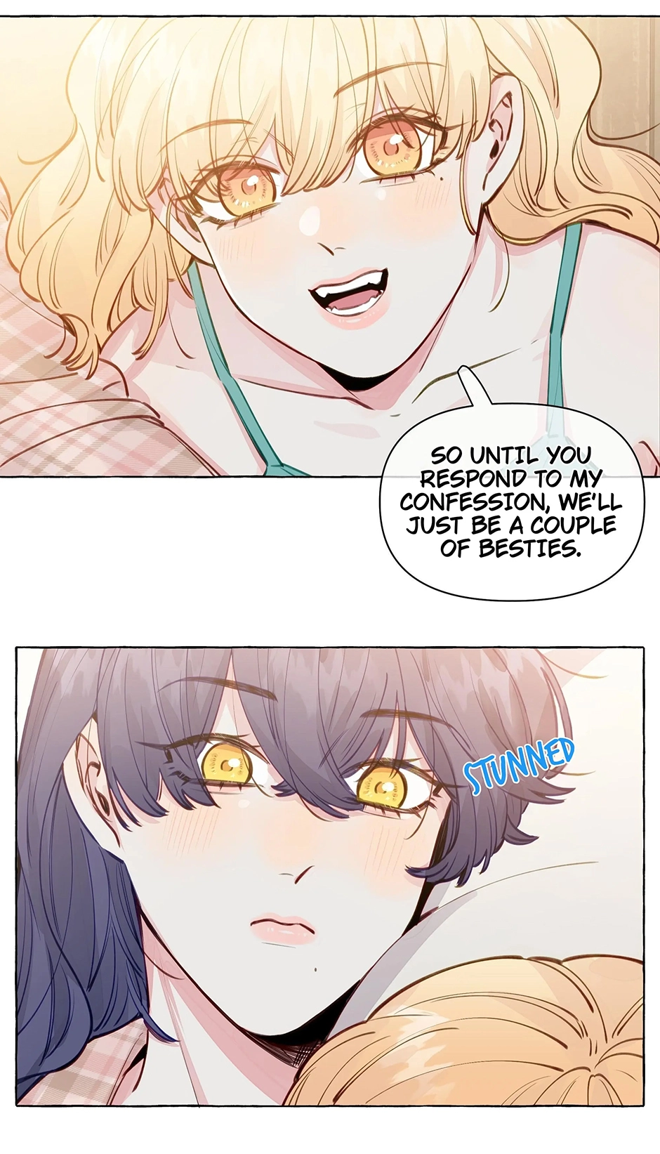 Straight Girl Trap Chapter 114 page 17 - 