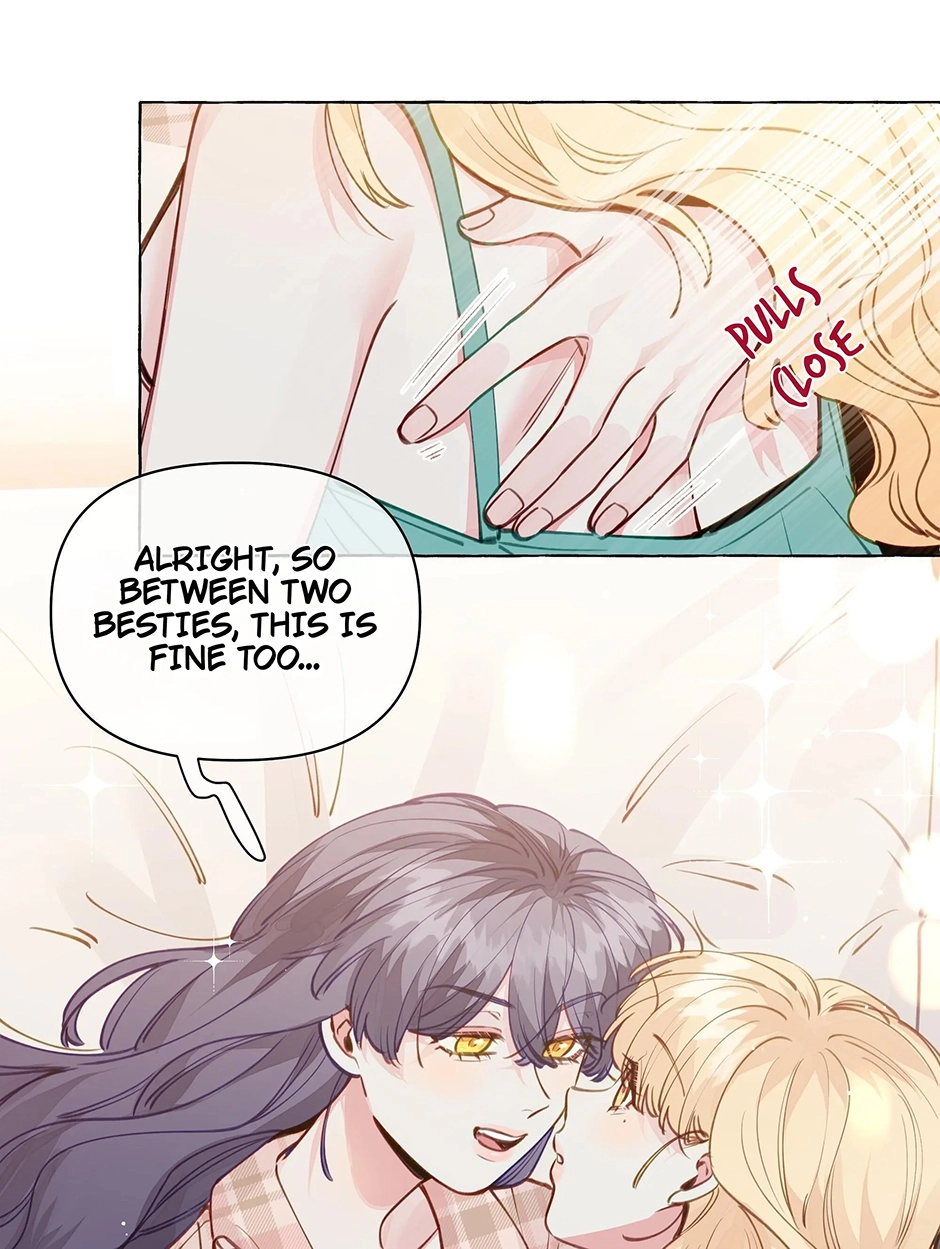 Straight Girl Trap Chapter 114 page 19 - 