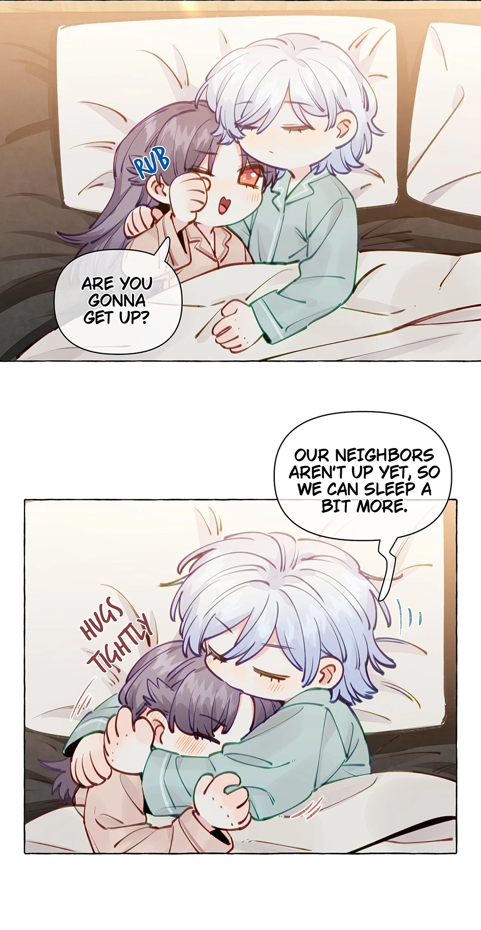 Straight Girl Trap Chapter 114 page 32 - 