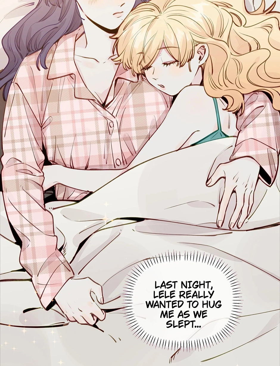 Straight Girl Trap Chapter 114 page 5 - 