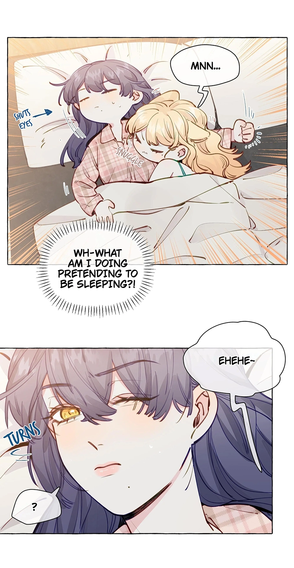 Straight Girl Trap Chapter 114 page 9 - 