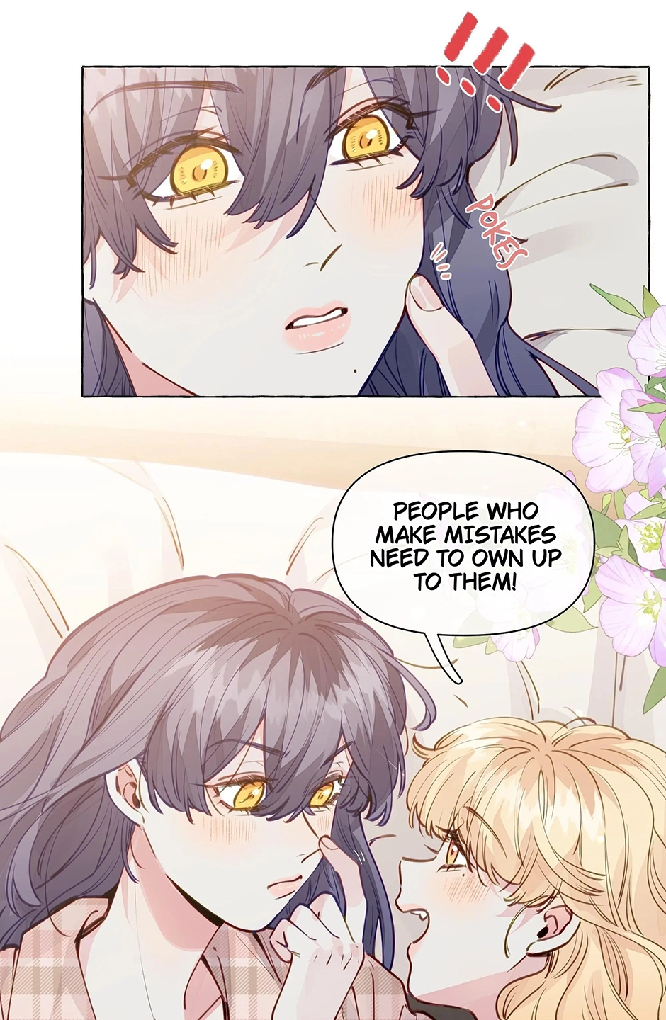 Straight Girl Trap Chapter 114 page 10 - 
