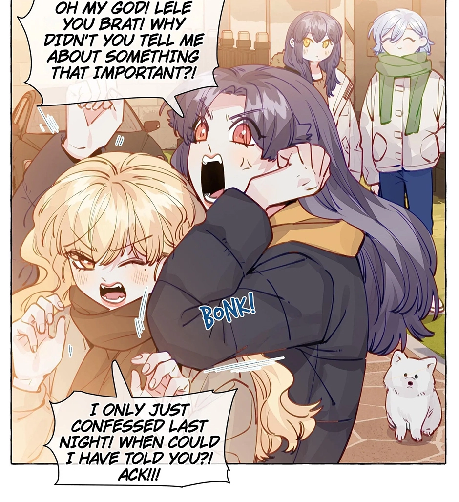 Straight Girl Trap Chapter 115 page 12 - 