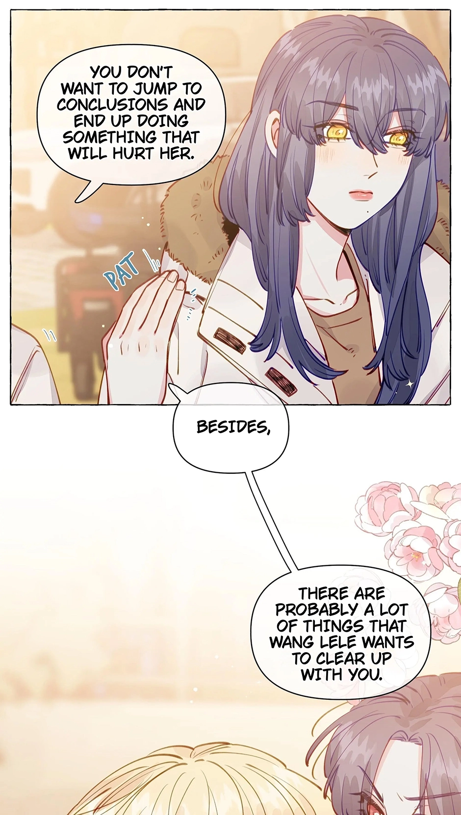 Straight Girl Trap Chapter 115 page 21 - 