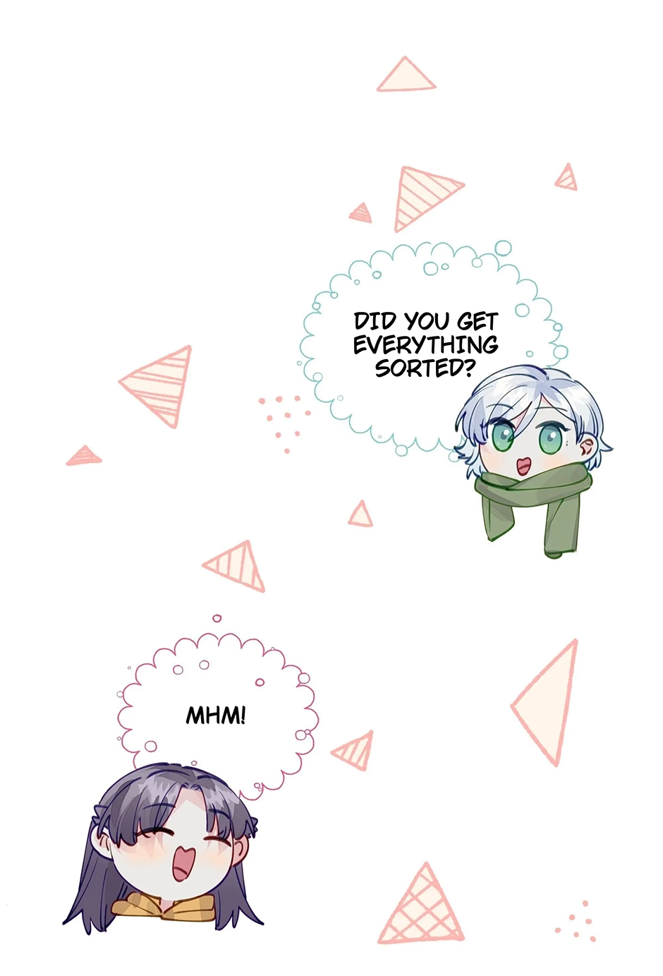 Straight Girl Trap Chapter 115 page 24 - 