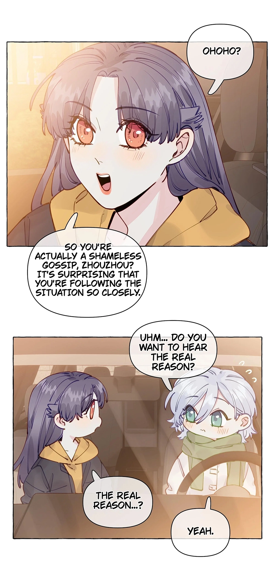 Straight Girl Trap Chapter 115 page 27 - 