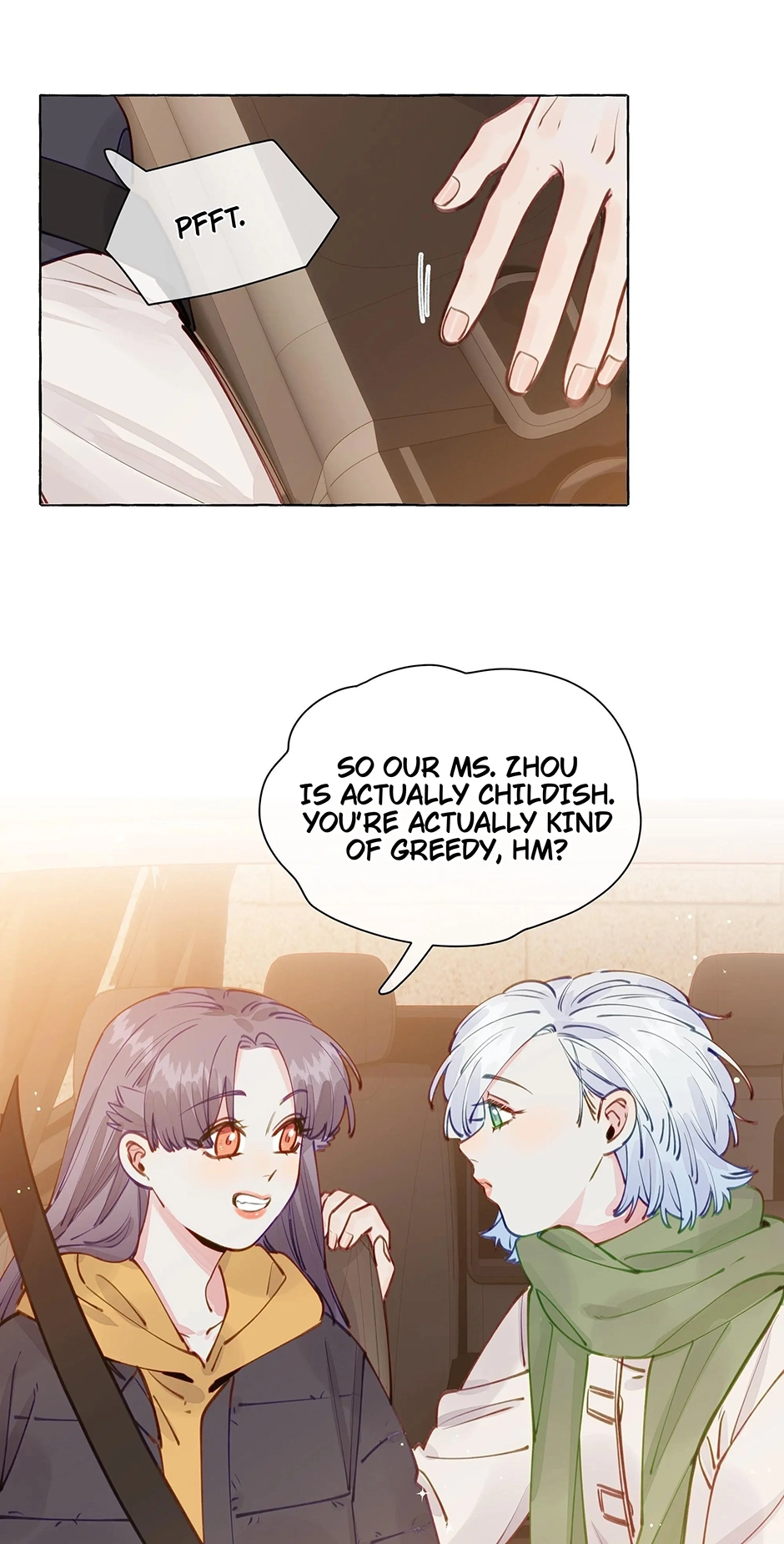 Straight Girl Trap Chapter 115 page 30 - 