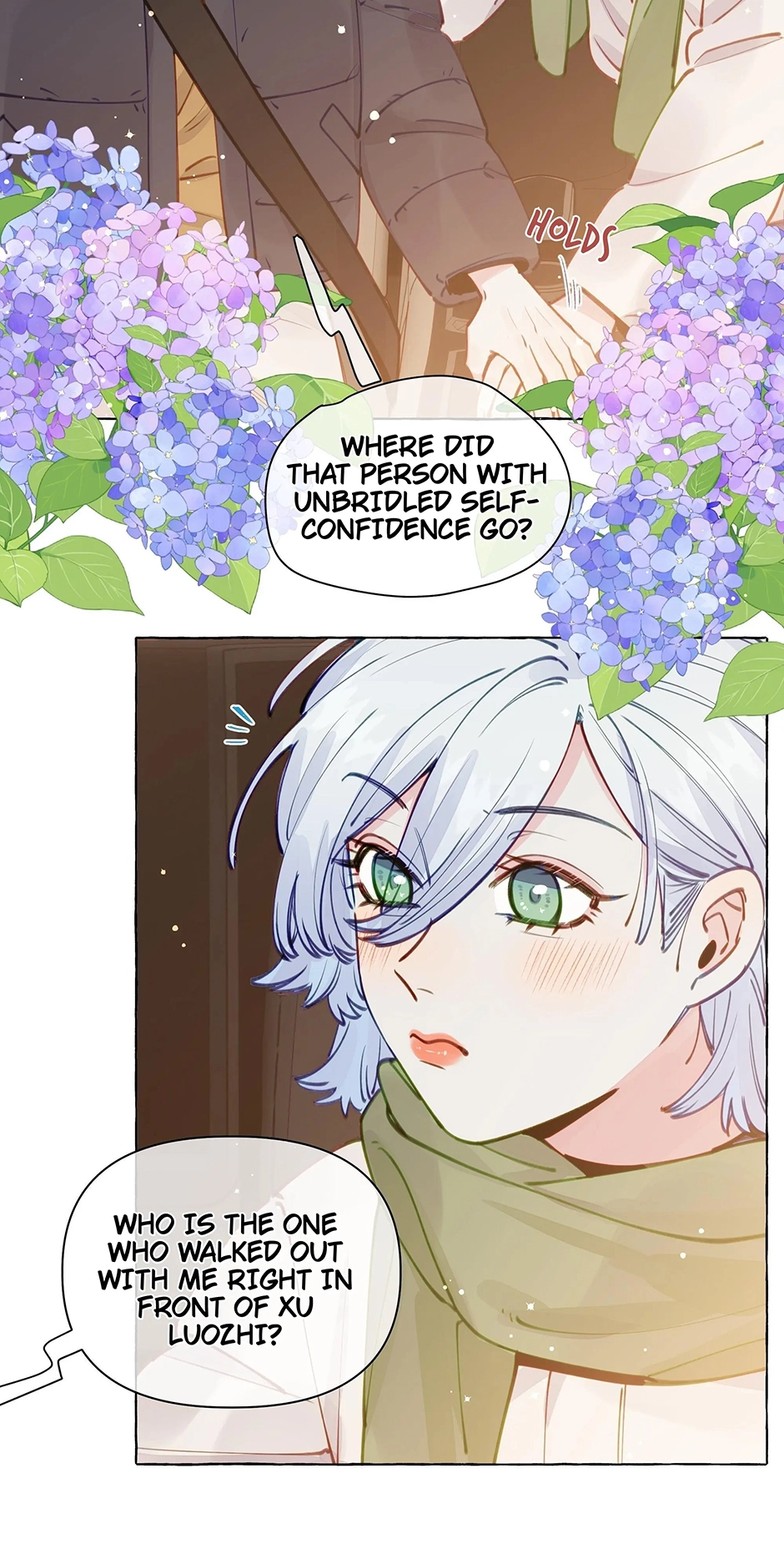 Straight Girl Trap Chapter 115 page 31 - 