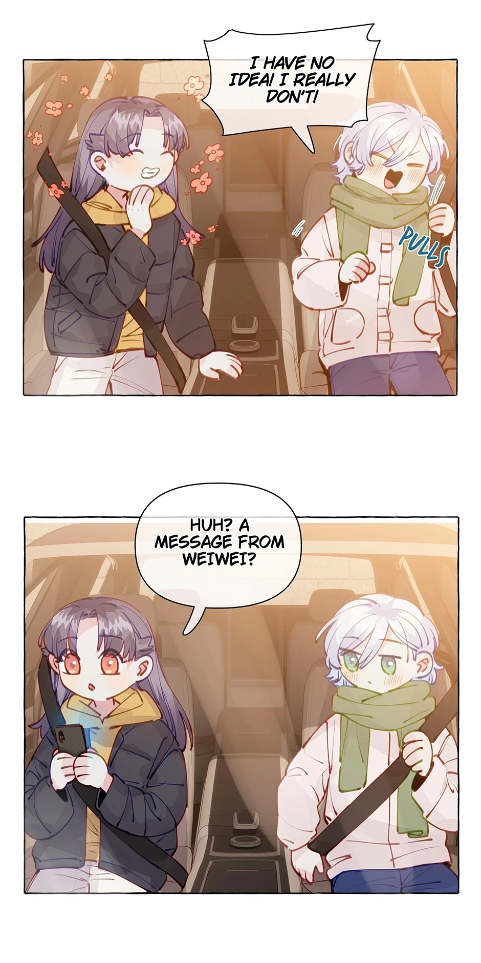 Straight Girl Trap Chapter 115 page 32 - 
