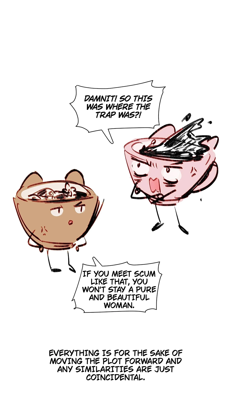 Straight Girl Trap Chapter 115 page 35 - 