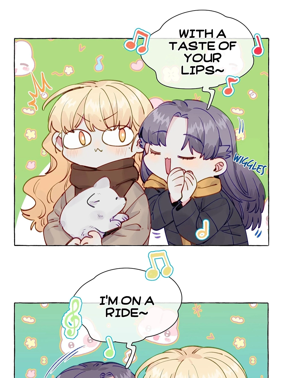 Straight Girl Trap Chapter 115 page 5 - 