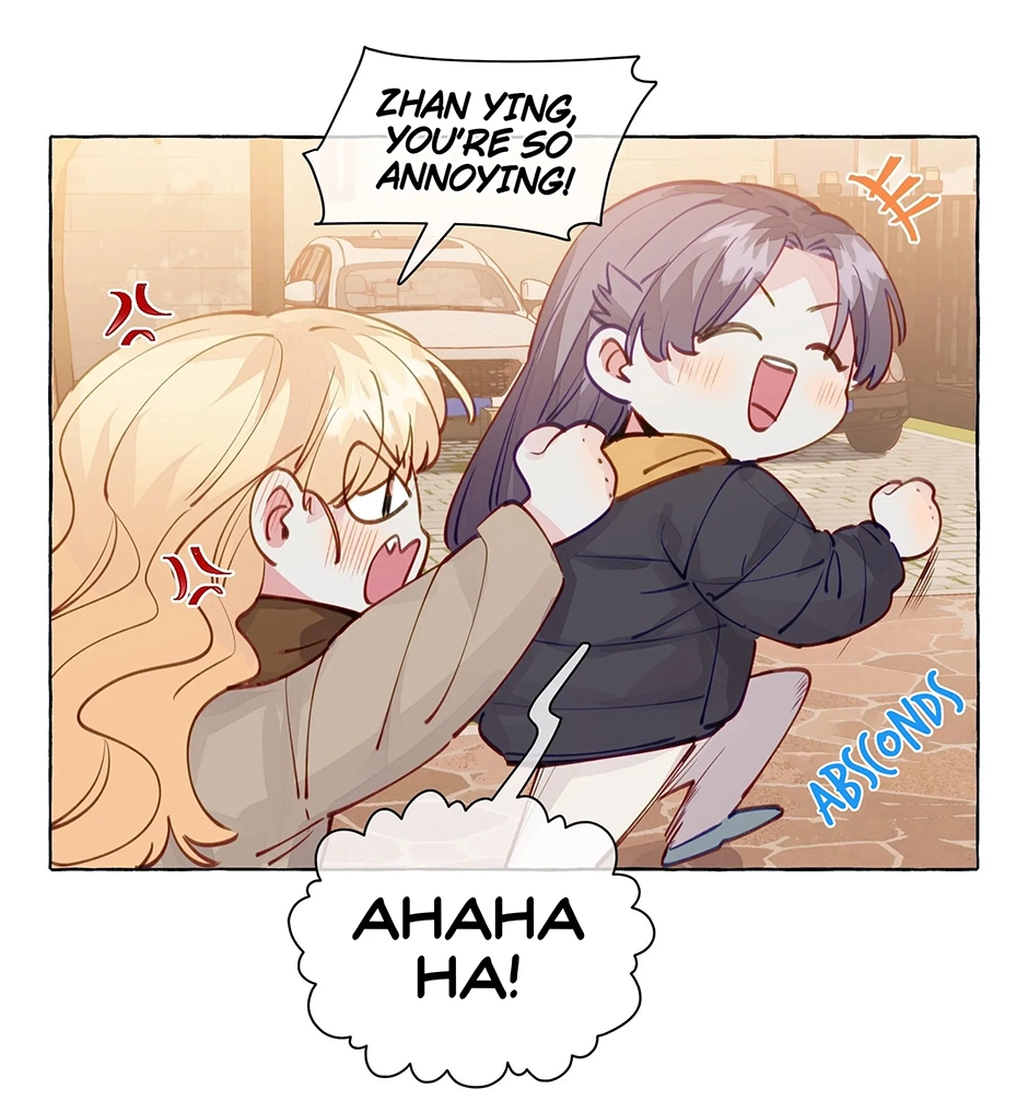Straight Girl Trap Chapter 115 page 7 - 