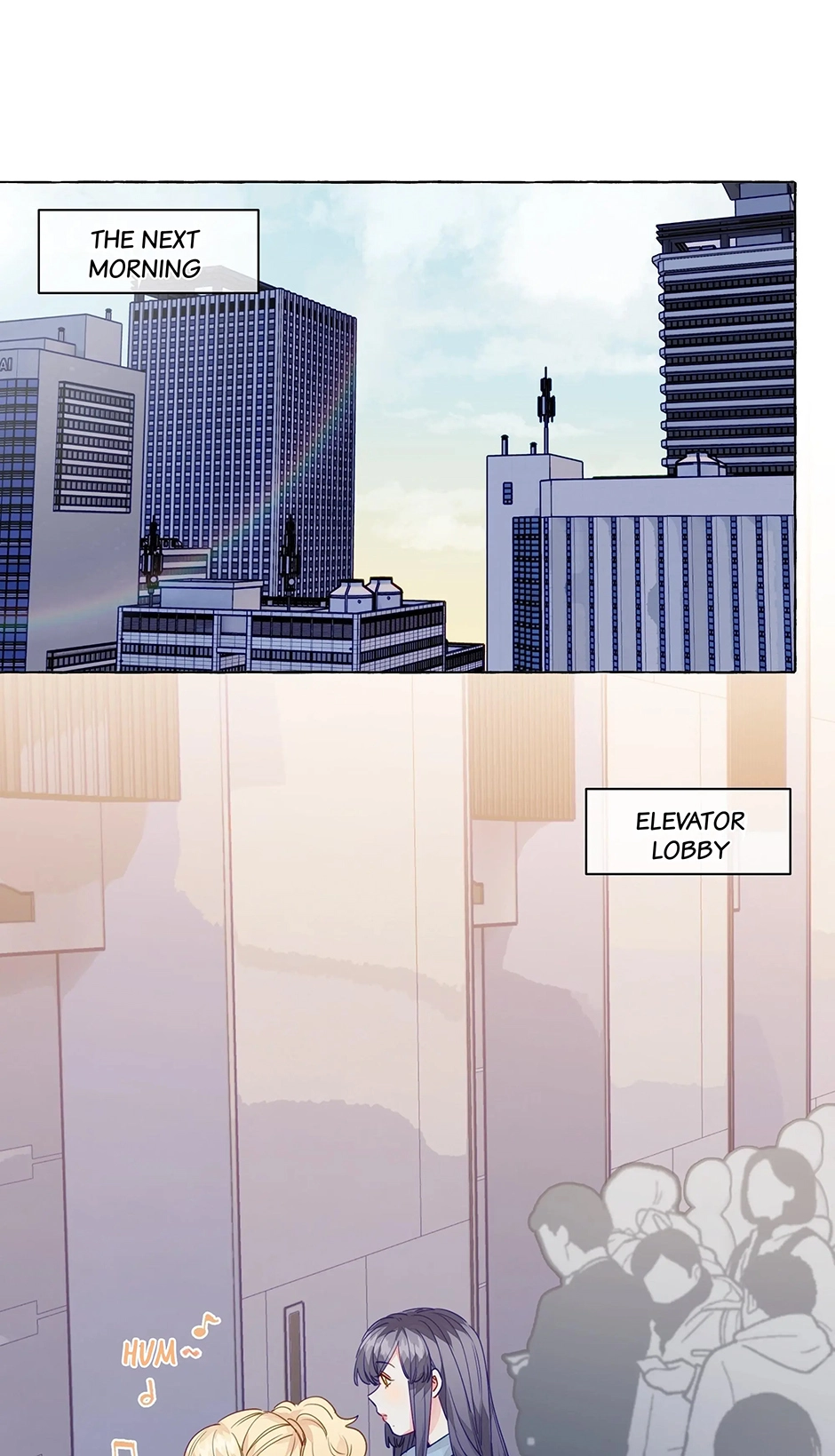 Straight Girl Trap Chapter 116 page 2 - 