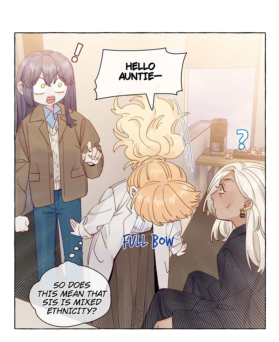 Straight Girl Trap Chapter 116 page 14 - 