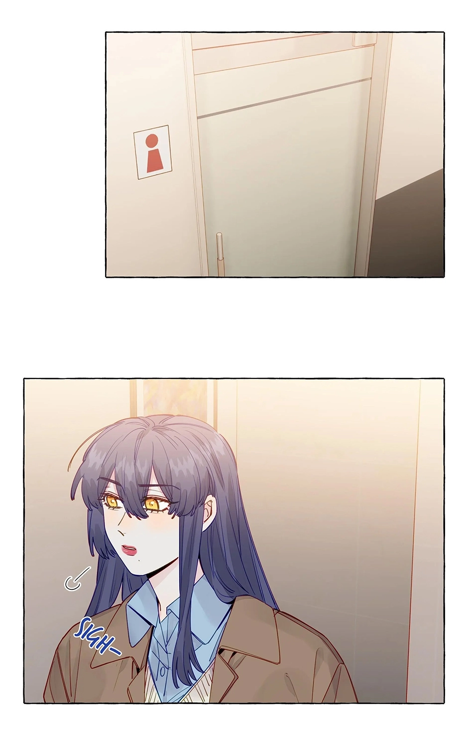 Straight Girl Trap Chapter 116 page 20 - 