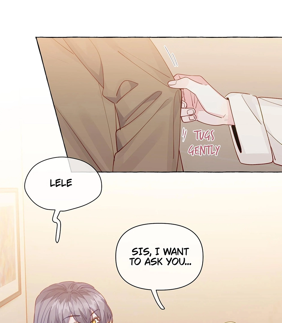Straight Girl Trap Chapter 116 page 21 - 