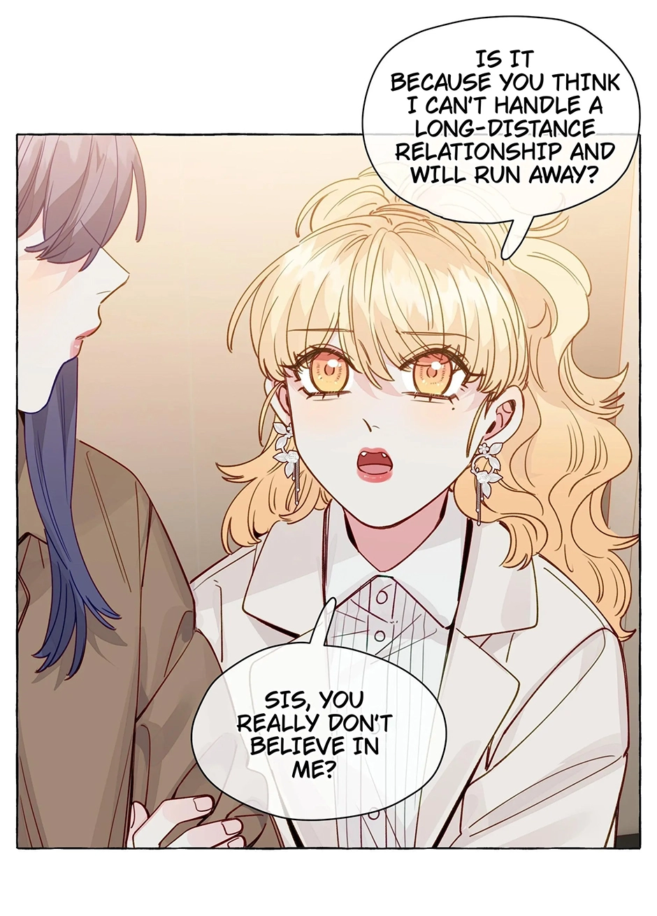 Straight Girl Trap Chapter 116 page 25 - 